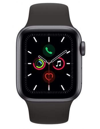 Apple Watch Series 5 (40 мм) Черный