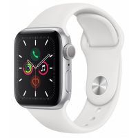 Apple Watch Series 5 (44 мм) Серебристый