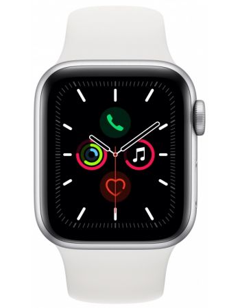Apple Watch Series 5 (40 мм) Серебристый