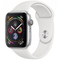 Apple Watch Series 4 (44 мм) Silver