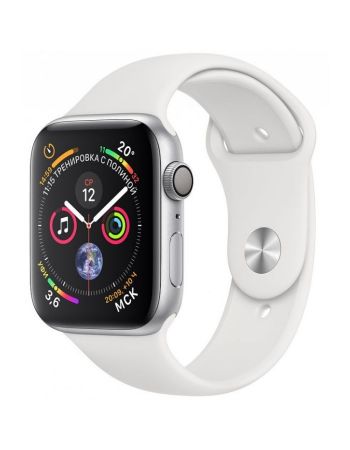Apple Watch Series 4 (40 мм) Silver