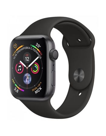 Apple Watch Series 4 (40 мм) Black