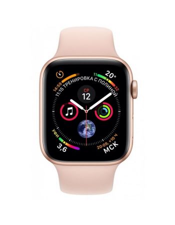 Apple Watch Series 4 (40 мм) Gold