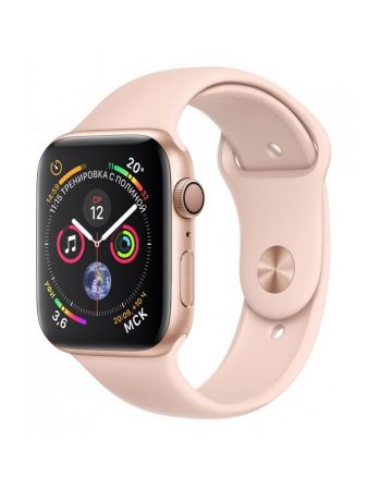 Apple Watch Series 4 (40 мм) Gold