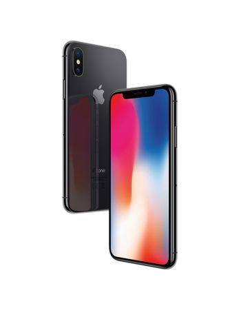 Apple iPhone X 64 ГБ Серый космос UA