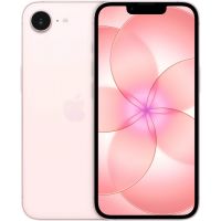 Apple iPhone 17e, 512 ГБ, нежно-розовый (soft pink), nano SIM
