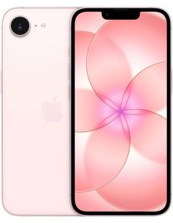 Apple iPhone 17e, 512 ГБ, нежно-розовый (soft pink), nano SIM