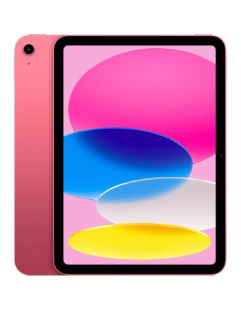 Apple iPad 11 (2025) 128 GB, Wi-Fi + Cellular, Розовый (Pink)