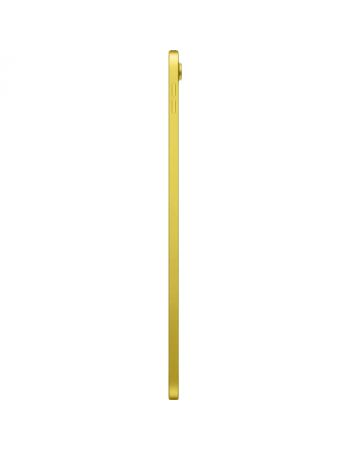 Apple iPad 11 (2025) 128 GB, Wi-Fi + Cellular, Желтый (Yellow)
