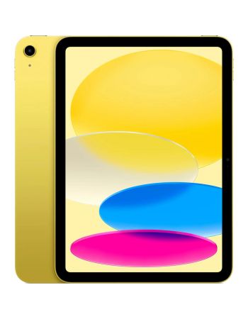 Apple iPad 11 (2025) 128 GB, Wi-Fi + Cellular, Желтый (Yellow)