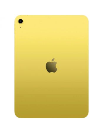 Apple iPad 11 (2025) 128 GB, Wi-Fi + Cellular, Желтый (Yellow)