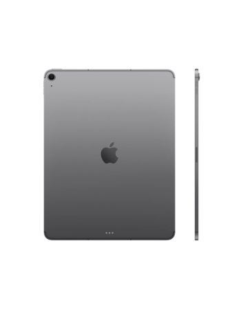 Apple iPad Air 13 (M3, 2025) 512 GB, Wi-Fi + Cellular, Серый космос (Space Gray)