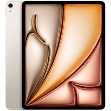Apple iPad Air 11 (M3, 2025) 1 ТБ, Wi-Fi + Cellular, Сияющая звезда (Starlight)