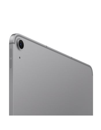 Apple iPad Air 13 (M3, 2025) 512 GB, Wi-Fi + Cellular, Серый космос (Space Gray)