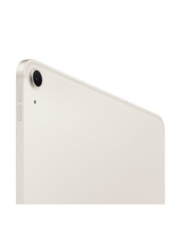 Apple iPad Air 13 (M4, 2026) 512 GB, Wi-Fi + Cellular, Сияющая звезда (Starlight)