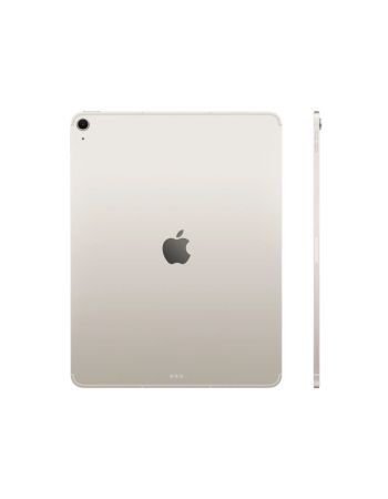 Apple iPad Air 13 (M4, 2026) 512 GB, Wi-Fi + Cellular, Сияющая звезда (Starlight)