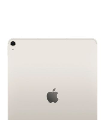 Apple iPad Air 13 (M4, 2026) 512 GB, Wi-Fi + Cellular, Сияющая звезда (Starlight)