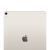 Apple iPad Air 13 (M4, 2026) 512 GB, Wi-Fi + Cellular, Сияющая звезда (Starlight)