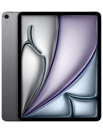 Apple iPad Air 13 (M3, 2025) 512 GB, Wi-Fi + Cellular, Серый космос (Space Gray)