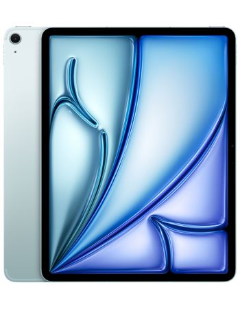 Apple iPad Air 13 (M4, 2026) 512 GB, Wi-Fi, Голубой (Blue)