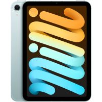 Apple iPad Mini 8.3 (2024) 128 GB, Wi-Fi, Голубой (Blue)