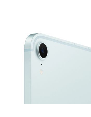 Apple iPad Mini 8.3 (2024) 128 GB, Wi-Fi + Cellular, Голубой (Blue)