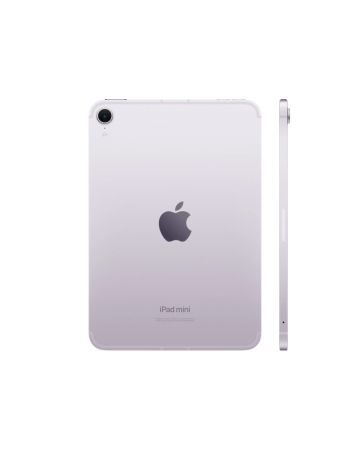Apple iPad Mini 8.3 (2024) 256 GB, Wi-Fi, Фиолетовый (Purple)