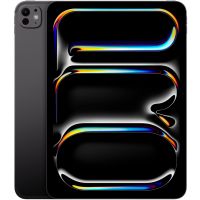 Apple iPad Pro 13 (M4, 2024) 2 TB, Wi-Fi + Cellular, Черный космос (Space Black)