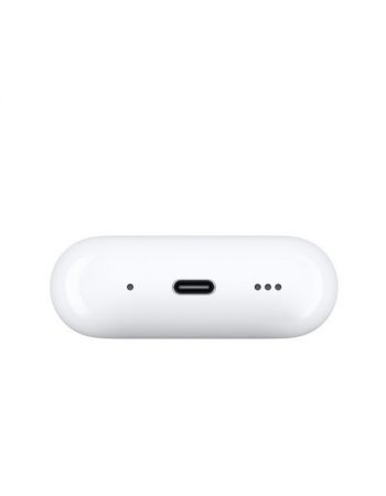 Футляр Apple Charging Case для AirPods 4 (MXP63)