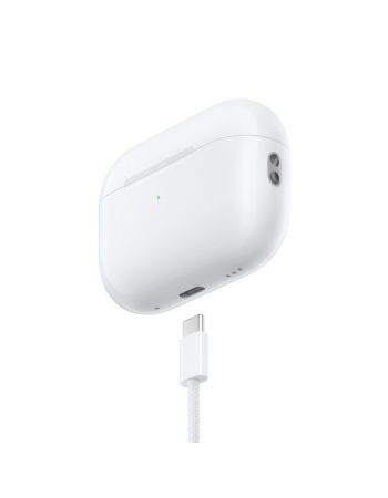 Футляр Apple Charging Case для AirPods 4 (MXP63)