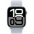 Умные часы Apple Watch Series 10 42 мм, Aluminium Case GPS+Cellular, Sport Loop, Silver