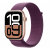 Умные часы Apple Watch Series 10 42 мм, Aluminium Case GPS, Sport Loop, Rose Gold	