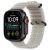 Apple Watch Ultra 4, 49 мм, Black Titanium Translucent Gray Ocean Band S/M