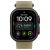 Apple Watch Ultra 4, 49 мм, Black Titanium Translucent Kelp Ocean Band S/M
