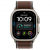 Apple Watch Ultra 4, 49 мм, Natural Titanium Dark Umber Trail Loop M/L