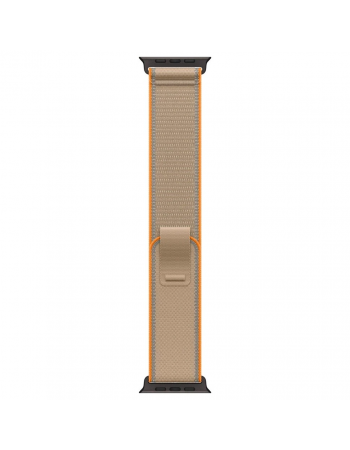 Apple Watch Ultra 4, 49 мм, Black Titanium Sand Trail Loop S/M