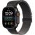 Apple Watch Ultra 4, 49 мм, Black Titanium Black Milanese Loop M