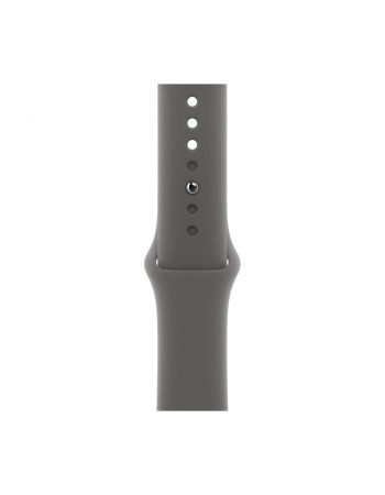 Apple Watch SE 3 40 mm, Midnight Aluminum Stone Gray Sport Band M/L