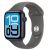 Apple Watch SE 3 40 mm, Midnight Aluminum Stone Gray Sport Band M/L