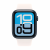 Apple Watch SE 3 40 mm, Midnight Aluminum Light Blush Sport Band S/M