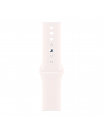 Apple Watch SE 3 40 mm, Midnight Aluminum Light Blush Sport Band S/M