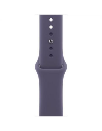 Apple Watch SE 3 40 mm, Midnight Aluminum Purple Fog Sport Band M/L