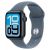 Apple Watch SE 3 40 mm, Midnight Aluminum Anchor blue Sport Band M/L