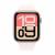 Apple Watch SE 3 40 mm, Starlight Aluminum Light Blush Sport Band S/M