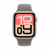 Apple Watch SE 3 40 mm, Starlight Aluminum Stone Gray Sport Band S/M