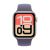 Apple Watch SE 3 40 mm, Starlight Aluminum Purple Fog Sport Band M/L