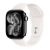 Apple Watch Series 11, 46 mm, Jet Black Aluminum Light Blush Sport Band M/L