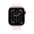 Apple Watch Series 11, 42 mm, Gold Titanium GPS+Cellular, Light Blush Sport Band M/L