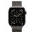Apple Watch Series 11, 46 mm, Nalural Titanium GPS+Cellular, Slate Milanese Loop M/L