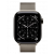 Apple Watch Series 11, 46 mm, Slate Titanium GPS+Cellular, Natural Milanese Loop S/M